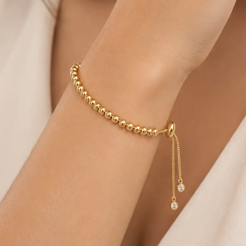 PULSERA BALINES RODIO - PRG000 - Foto 1